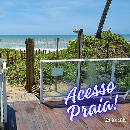 Areias Do Mar ! 3 Quartos Com Varanda A212 Barra de Sao Miguel Ngoại thất bức ảnh