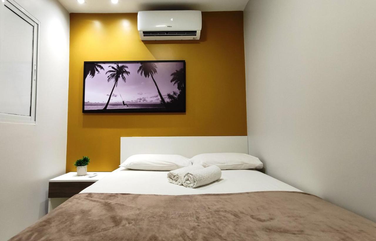 Areias Do Mar ! 3 Quartos Com Varanda A212 Barra de Sao Miguel Ngoại thất bức ảnh