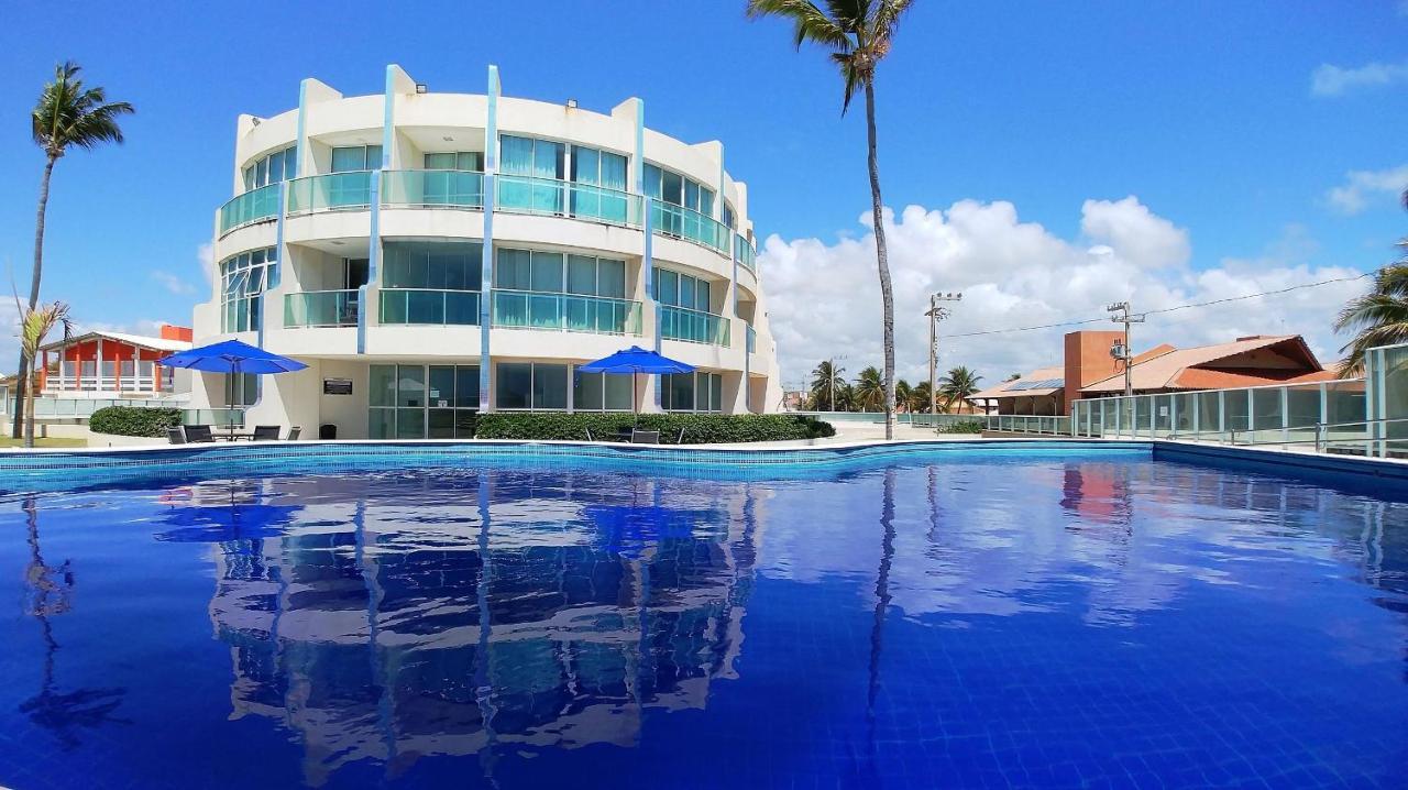 Areias Do Mar ! 3 Quartos Com Varanda A212 Barra de Sao Miguel Ngoại thất bức ảnh