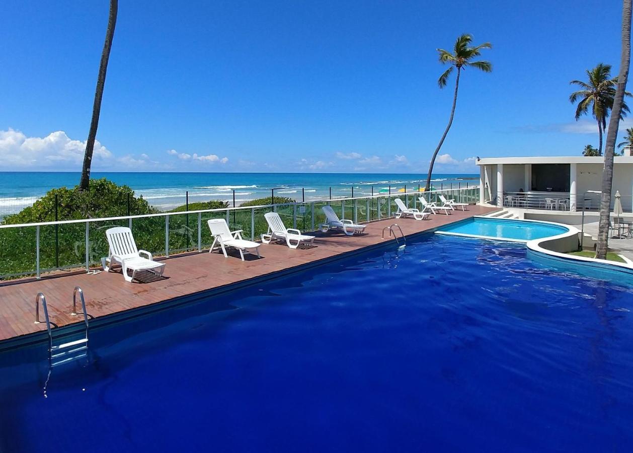 Areias Do Mar ! 3 Quartos Com Varanda A212 Barra de Sao Miguel Ngoại thất bức ảnh