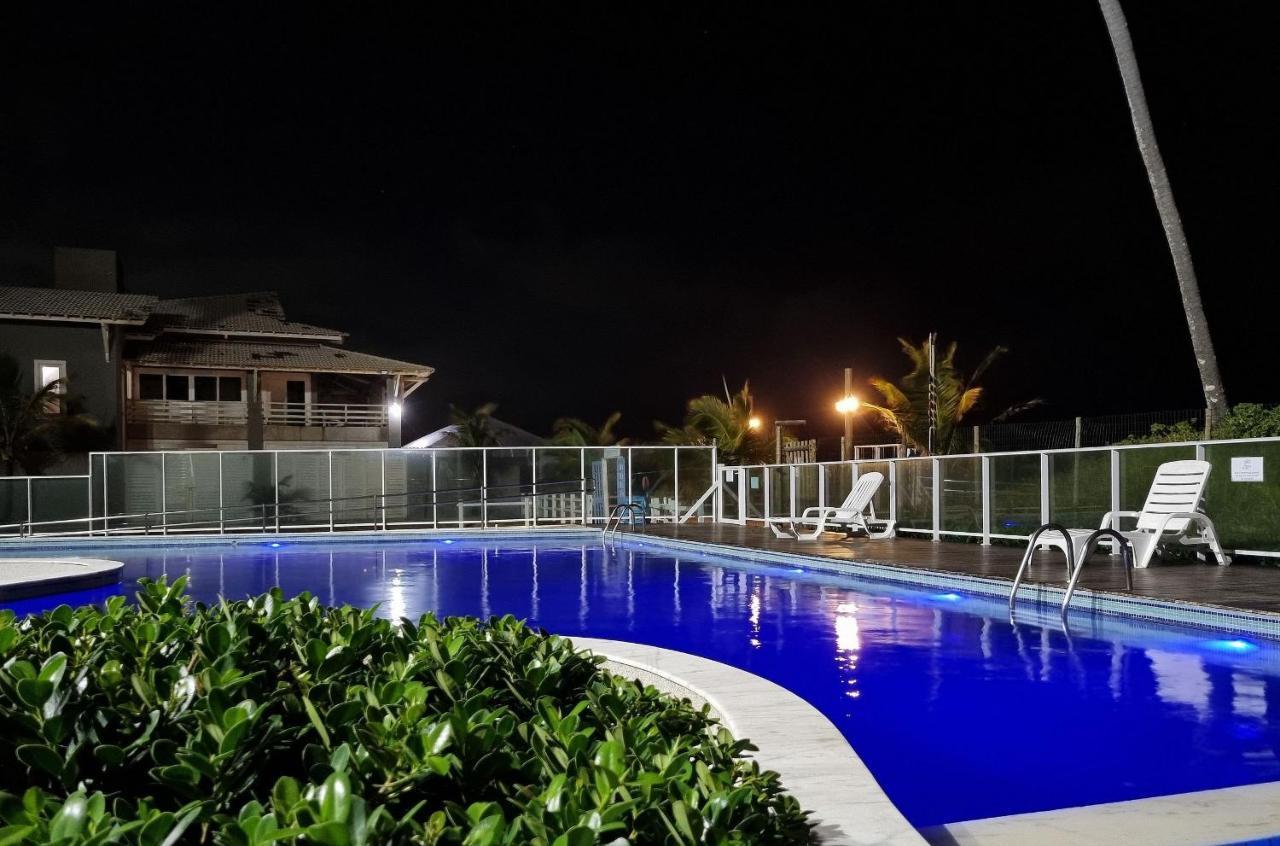Areias Do Mar ! 3 Quartos Com Varanda A212 Barra de Sao Miguel Ngoại thất bức ảnh