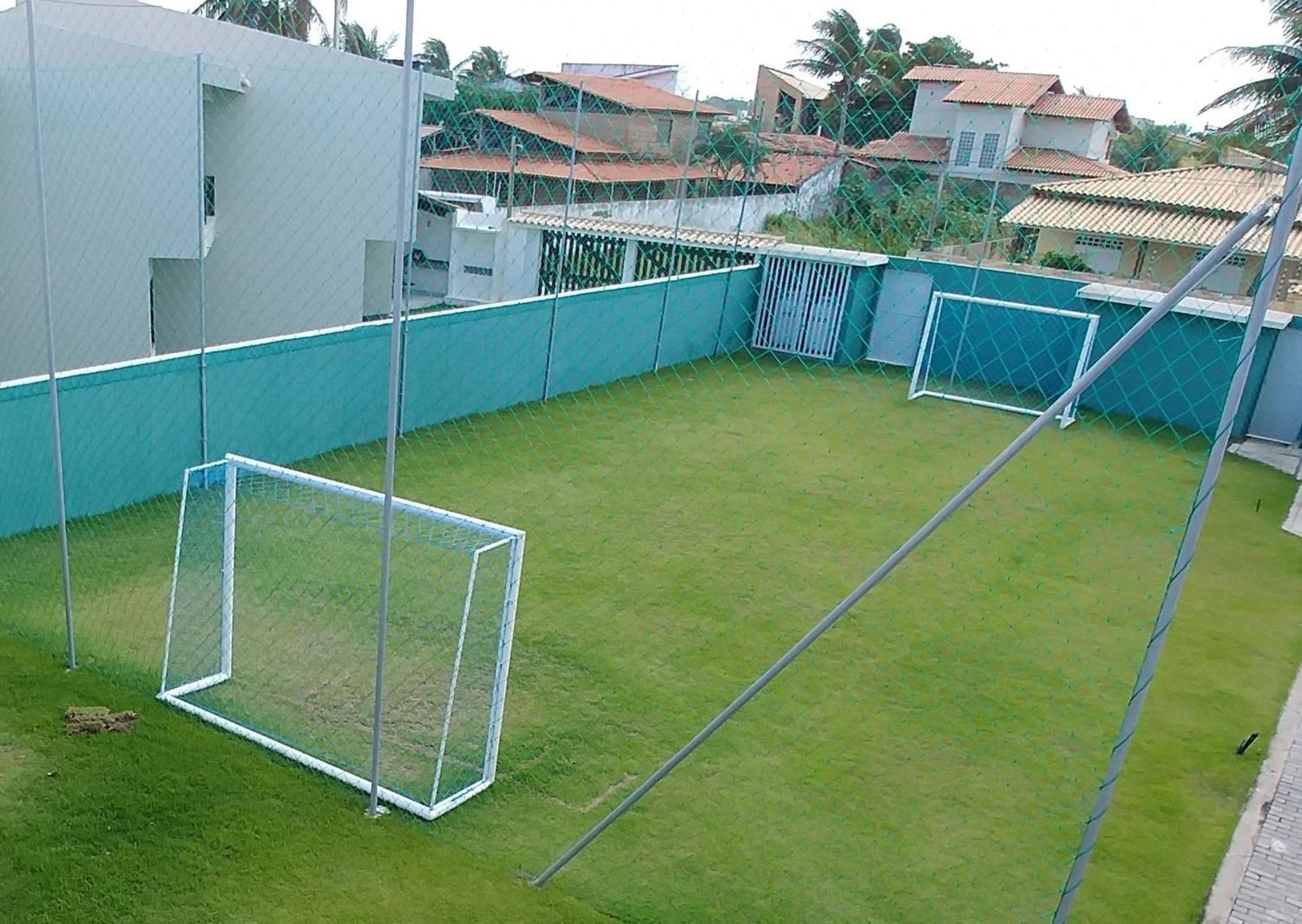 Areias Do Mar ! 3 Quartos Com Varanda A212 Barra de Sao Miguel Ngoại thất bức ảnh