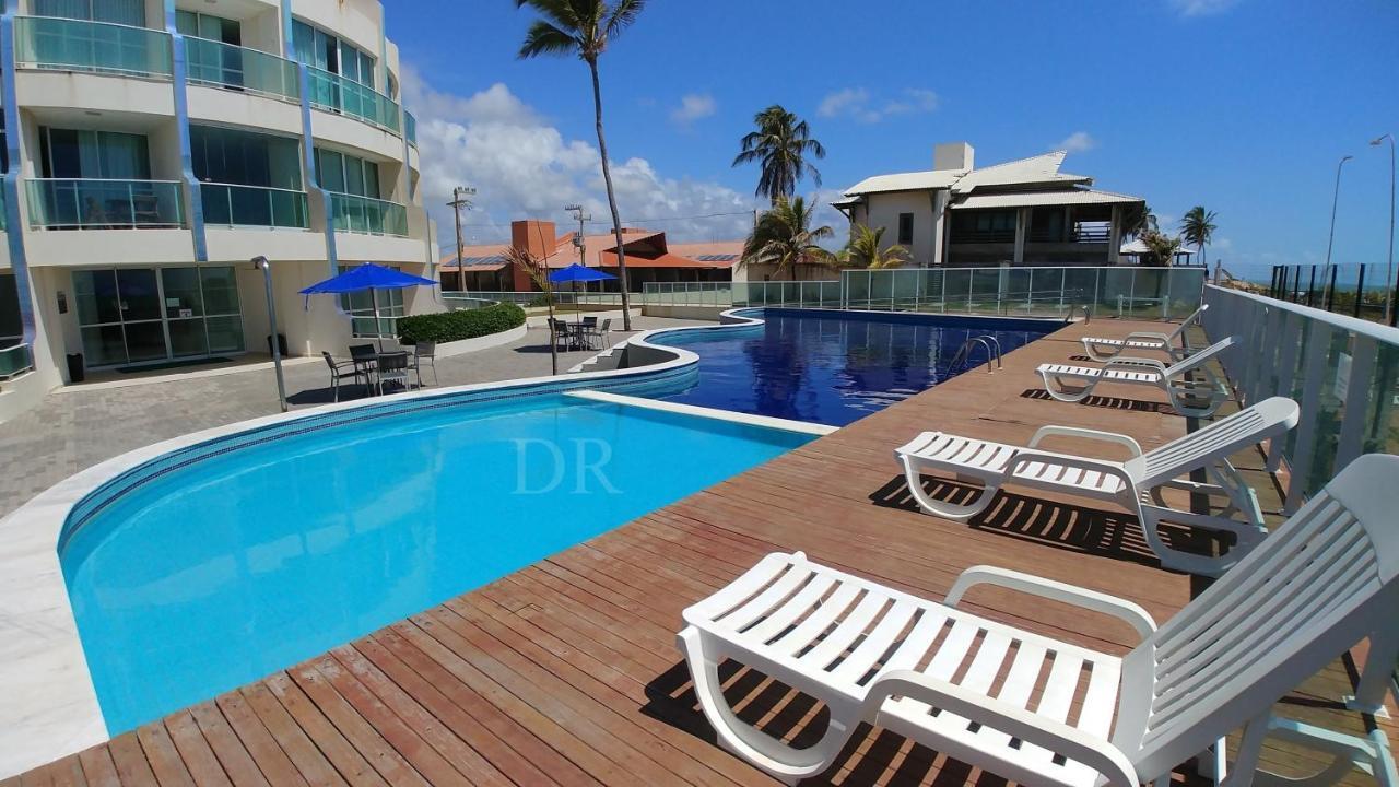 Areias Do Mar ! 3 Quartos Com Varanda A212 Barra de Sao Miguel Ngoại thất bức ảnh